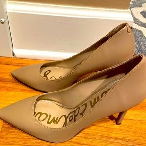 Sam Edelman Nude Pump
